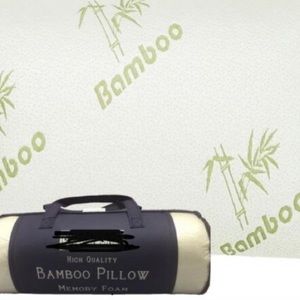 Bamboo Pillow Queen